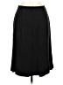 Harold's Solid Black Formal Skirt Size 10 - photo 2