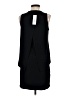 BCBGeneration Solid Black Cocktail Dress Size XXS - photo 2