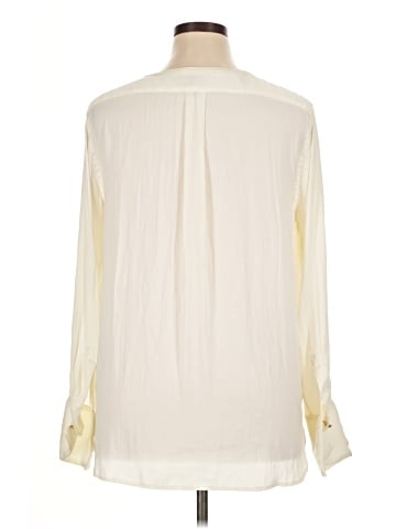 Adrienne Vittadini Long Sleeve Blouse (view 2)