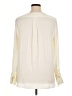 Adrienne Vittadini Ivory Long Sleeve Blouse Size XL - photo 2