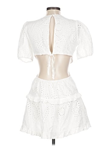 Peter Som Collective Cocktail Dress (view 2)