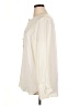 Adrienne Vittadini Ivory Long Sleeve Blouse Size XL - photo 5