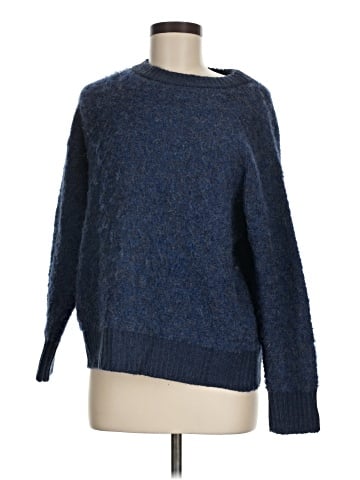 a.n.a. A New Approach Pullover Sweater (view 1)