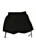 Assorted Brands Solid Black Shorts Size S - photo 1