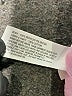 Cat & Jack 100% Polyester Pink Dress Size 0-3 mo - photo 4