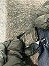 Kenar Print Black Shorts Size 6 - photo 4