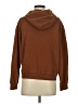 Shein Brown Zip Up Hoodie Size 2 - photo 2