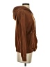 Shein Brown Zip Up Hoodie Size 2 - photo 4