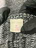 Wild Pearl 100% Cotton Gray Kimono Size M - photo 7
