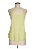 Lululemon Athletica Green Yellow Tank Top Size 6 - photo 1