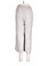 Splendid Gray Casual Pants Size L - photo 2