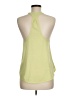 Lululemon Athletica Green Yellow Tank Top Size 6 - photo 2