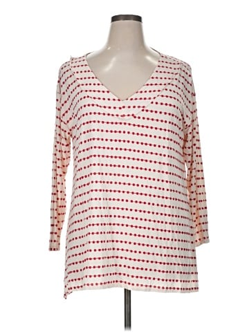 New Directions 3/4 Sleeve T-Shirt (view 1)