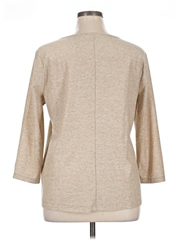 Cato 3/4 Sleeve Top (view 2)