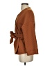 TeXTURE & THREAD Madewell Brown Orange Pullover Sweater Size XXS - photo 5