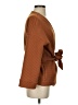 TeXTURE & THREAD Madewell Brown Orange Pullover Sweater Size XXS - photo 4
