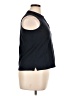 Caribbean Joe Black Sleeveless Top Size XL - photo 4