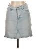 Sanctuary Blue Denim Skirt Size 26 waist - photo 1