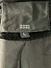 Assorted Brands Solid Black Faux Fur Jacket Size L - photo 6