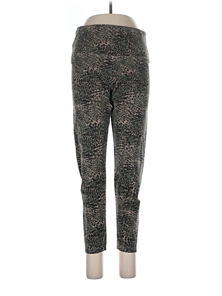 Pre-owned Intro Active Pants In Black