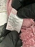 Adrienne Vittadini 100% Polyester Pink Pullover Sweater Size M - photo 8