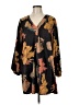 Jodifl 100% Polyester Brown Casual Dress Size M - photo 1