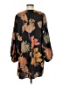 Jodifl 100% Polyester Brown Casual Dress Size M - photo 2