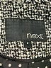 Next Tweed Gray Blazer Size 8 - photo 6