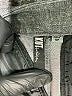 Kut from the Kloth Chevron-herringbone Gray Dress Pants Size 4 (petite) - photo 4