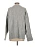 A New Day Gray Cardigan Size S - photo 2