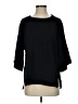 Umgee 100% Polyester Black Pullover Sweater Size S - photo 1