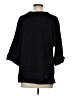 Umgee 100% Polyester Black Pullover Sweater Size S - photo 2