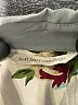 Soft Surroundings Floral Gray Long Sleeve Blouse Size XS - photo 7