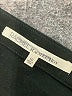 RACHEL Rachel Roy 100% Polyester Solid Black Romper Size 10 - photo 4