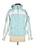 Columbia Color Block Blue Snow Jacket Size M - photo 1