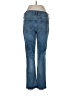 Old Navy Hearts Blue Jeans Size 10R - photo 2