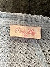 Pink Lily Blue Pullover Sweater Size M - photo 7