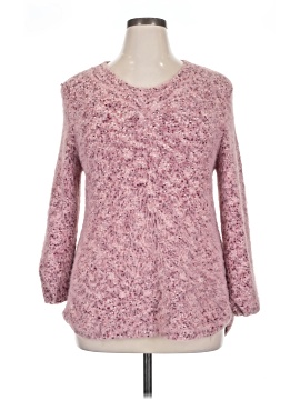 Skye's The Limit 3/4 Sleeve Top
