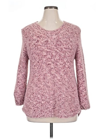 Skye's The Limit 3/4 Sleeve Top (view 1)