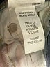 AGOLDE Hearts Blue Jeans Size 24 waist - photo 5