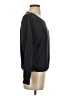 Barefoot Dreams Black Pullover Sweater Size S - photo 4
