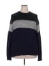 IZOD Color Block Blue Pullover Sweater Size XXL - photo 1