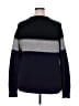 IZOD Color Block Blue Pullover Sweater Size XXL - photo 2