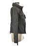 Shelly Solid Gray Jacket Size M - photo 4
