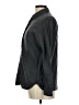 Uniqlo Solid Gray Long Sleeve Button-Down Shirt Size M - photo 5