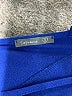 Soprano Solid Blue Cocktail Dress Size S - photo 7