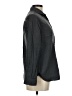 Uniqlo Solid Gray Long Sleeve Button-Down Shirt Size M - photo 4
