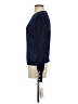 NANETTE Nanette Lepore Blue Pullover Sweater Size S - photo 5