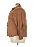 db established 1962 Brown Long Sleeve Blouse Size 2X - photo 5