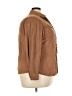 db established 1962 Brown Long Sleeve Blouse Size 2X - photo 4